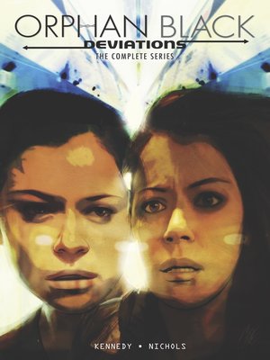 cover image of Orphan Black: Deviations